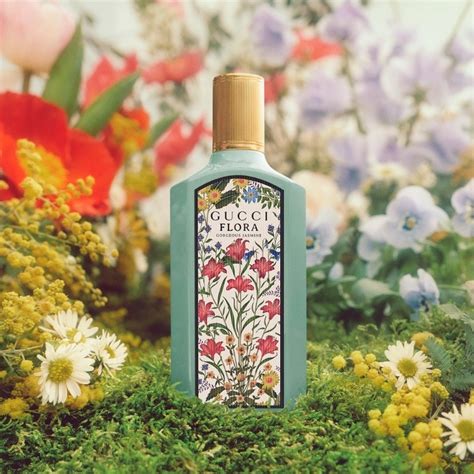 nước hoa gucci flora gorgeous jasmine|Flora Gorgeous Jasmine Gucci for women.